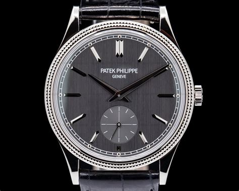 6119g Patek Philippe